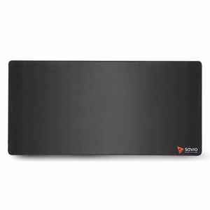 Savio Black Edition Turbo Dynamic XXL 100x50 mänguhiireall must