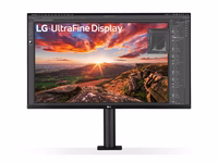 LG 32UN880K-B 31.5-tolline UHD IPS 60Hz monitor