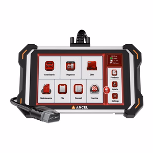 ANCEL DS600 BT professionaalne OBD2-diagnostikaskanner
