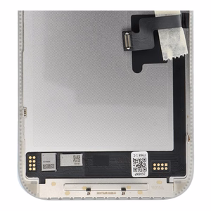 NCC Soft OLED ekraanimoodul mudelile iPhone 16 PRO, 120 Hz (toetab IC teisaldamist)