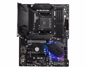 MSI MPG B550 Gaming Plus emaplaat AMD B550 Socket AM4 ATX