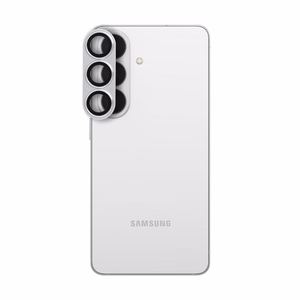 AR+AF Täismetallist karastatud klaas SAMSUNG S26 jaoks hõbedane