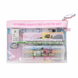 Moomins koolitarvete komplekt