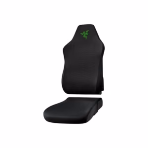 Razer tooli kate, must/roheline