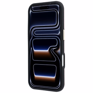 Guess Smooth & Big Strass Logo ümbris iPhone 18 Pro Max / 17 Pro Max – roosa