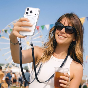 SPIGEN DA30L LANYARD STRAP CROSSBODY must