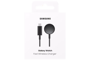 Samsung EP-OL715BBEGWW juhtmevaba kiirlaadija Galaxy Watchile, must