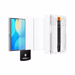 Spigen Glas.tR EZ Fit Pro HD karastatud klaas Samsung Galaxy Z Fold 8-le