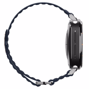 SPIGEN WBF0 rihm SAMSUNG GALAXY WATCH ULTRA 2024 / 2025 (47 MM) tumesinine