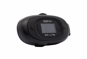 Sena 5RLITE-01D kaheosaline mootorratta intercom Bluetooth 5.1 700m must