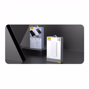 Akupank Dudao K10Pro valge 20000mAh (QC3.0)