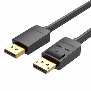 Vention HACBI DisplayPort kaabel 3m must