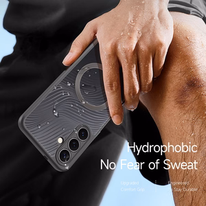 DUX DUCIS case AIMO MAG compatible with MagSafe jaoks SAMSUNG S25 FE must