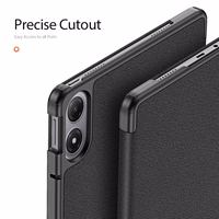 Ümbris Dux Ducis Domo Xiaomi Redmi Pad Pro 12.1/Redmi Pad 2 Pro 12.1 must