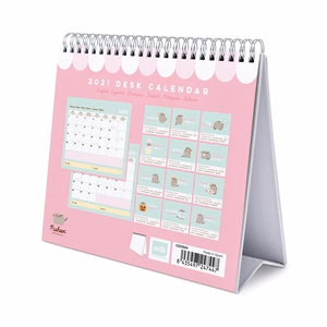 Pusheen Foodie Collection 2021 lauakalender