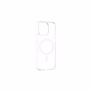 JM MAGSAFE CRYSTAL I чехол для iPhone 16 Pro прозрачный