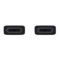 SAMSUNG original kaabel Type C to Type C EP-DA705BBEGWW 1 m must blister