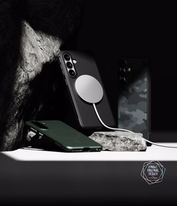 Ringke Onyx Magsafe Ümbris for Samsung Galaxy S26 - must