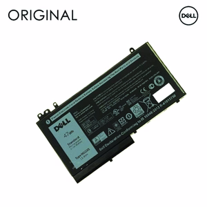Notebook aku DELL NGGX5 Original, 4122mAh, Original