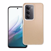 SHINING Ümbris jaoks XIAOMI Redmi 15 4G / 15 5G kuldne