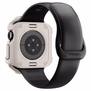 Spigen Rugged Armor Case for Apple Watch 42mm - Beige