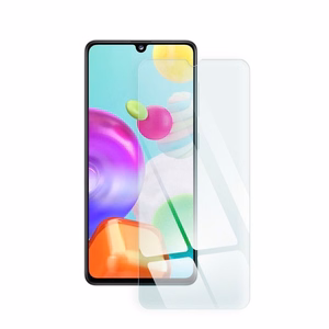 Закалённое стекло для Samsung Galaxy A41 Blue Star