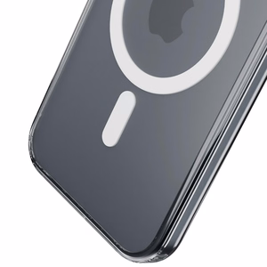 3mk Frosty MagCase jaoks iPhone 17 - valge