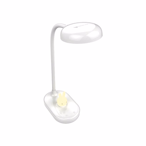 Desk LED Lamp 4,5W with bunny light PURE FLB-30 ASTRID valge Forever Light