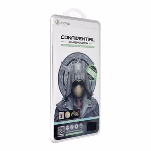 X-ONE Extreme Shock Eliminator 4th gen. Privacy - jaoks iPhone 15 Plus