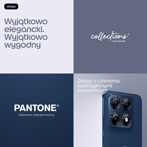 Motorola Edge 70 Pro 5G 8/256 GB PANTONE Titan