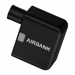 Cycplus AS1 POCKET AIRBANK Mini Bike Pump