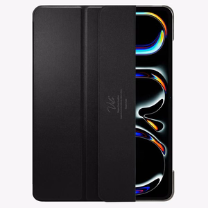 Spigen Smart Fold iPad Pro 13" 2024 Case - Black