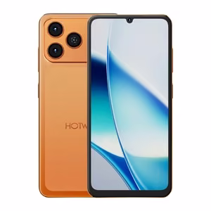 HOTWAV A17 Pro Max nutitelefon (oranž)