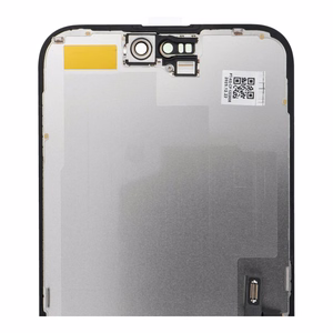 FixCell LCD ekraan IPHONE 16 Plus SOFT OLED (eemaldatav ikoon)