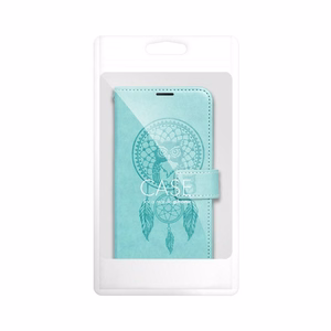 MEZZO Kaaned ümbris jaoks SAMSUNG S26 Edge dreamcatcher roheline