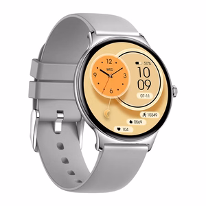 Colmi V89 smartwatch (hõbedane)