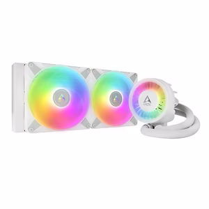ARCTIC Liquid Freezer III - 280 A-RGB torn CPU jahuti, valge