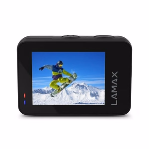LAMAX W9.2 4K Wi-Fi tegevuskaamera, 20 Mpx