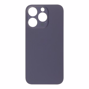 Tagakaas iPhone 14 Pro Deep Purple (bigger hole jaoks camera) OEM