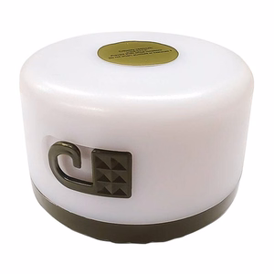 Superfire LT01 2-in-1 camping lamp - 50-250lm , akupank, USB-C