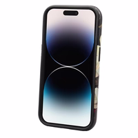 Dekoratiivne ümbris iPhone 16 Pro 6,3" Aed