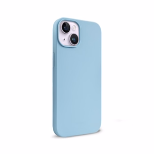 Crong Color Cover ümbris seadmele iPhone 14 Plus, sinine