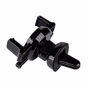 CAR HOLDER MAXXIMUS CATCHER BLACK, FOR GRILLE SELF-CLOSING