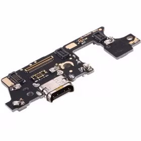 Charging Port Ühildub Huawei Nova 5T Koos Flex / Plata OEM