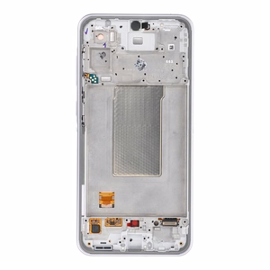 ServicePack LCD дисплей SAMSUNG A36 5G A366B фиолетовый GH82-36841D