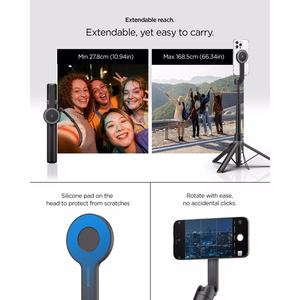 SPIGEN S581W MAGSAFE BLUETOOTH SELFIE KEPP-STATIIV must
