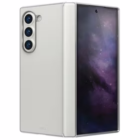 Uniq Ora Ümbris jaoks Samsung Galaxy Z Fold 6 - Beige