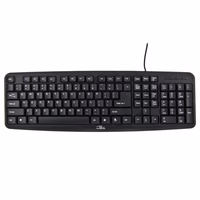Esperanza TK102 keyboard PS/2 must