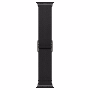 Spigen Fit Lite Strap for Apple Watch 4/5/6/7/8/9/SE/Ultra (42/44/45/49 mm) - Black