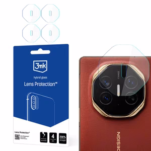 Huawei Mate XT Ultimate Design – 3mk Lens Protection kaamera objektiivi kaitse